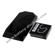 Battery for HTC Touch Diamond 1800mAh