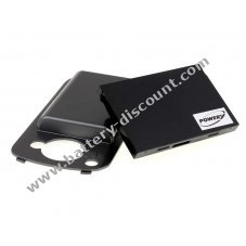 Battery for HTC TyTN 2400mAh