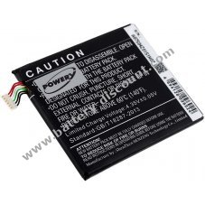 Battery for HTC A3QHD