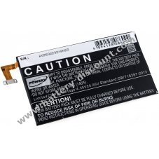 Battery for Smartphone HTC HTC6600LVW