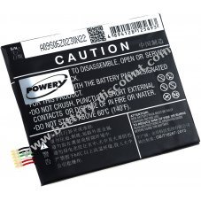 Battery for Smartphone HTC 2PYR200