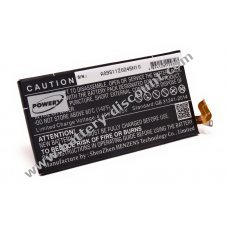 Battery for smartphone HTC Ocean Note