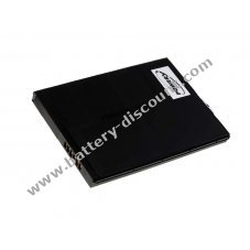 Battery for HTC Advantage X7500