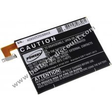 Battery for HTC One Mini LTE 601n