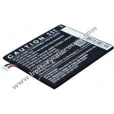 Battery for HTC One E9 plus
