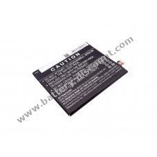 Battery for Smartphone HTC One X9 Dual SIM
