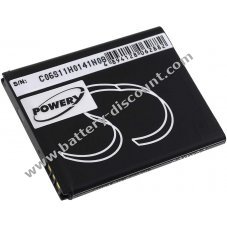Battery for HTC PO60100