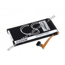 Rechargeable battery for HTC T320e