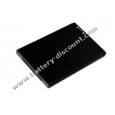 Battery for HTC Rhodium W 1600mAh