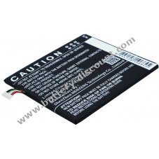 Battery for HTC Desire E9