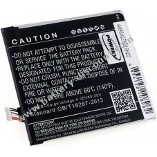 Battery for Smartphone HTC Desire 820U