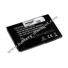 Battery for HTC type 35H00125-07M 1100mAh