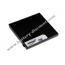 Battery for HTC ref./type BA S400 1300mAh