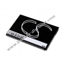 Battery for HTC type 35H00123-29M 1600mAh