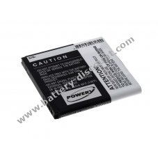Rechargeable battery for HTC type BJ39100