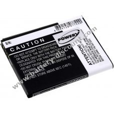 Battery for HTC type BO47100
