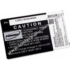 Battery for HTC type HQ60331141000