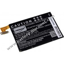 Battery for HTC type 35H00216-00M