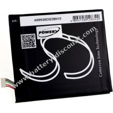 Battery for smartphone HTC type 35H00258-03M