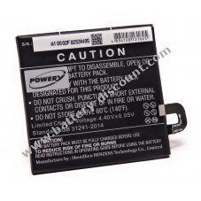 Battery for smartphone HTC type 35H00270-00M