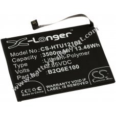 Battery compatible with HTC type 35H00278-00M