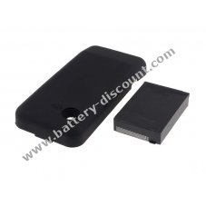 Battery for HTC Type 35H00106-02M 2200mAh