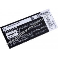 Battery for Smartphone Huawei Honor 3C