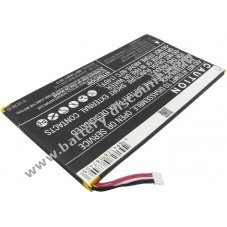 Battery for Huawei Honor X1