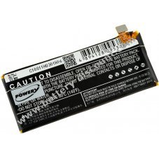 Battery for smartphone Huawei Ascend G660