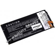 Battery for Huawei Ascend P6-C00