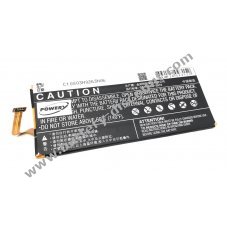 Battery for smartphone Huawei G8 Premium Edition