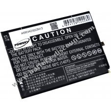 Battery for Smartphone Huawei EDI-DL00
