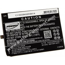Battery for smartphone Huawei EML-TL00