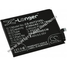 Battery compatible with Huawei type HB486486ECW