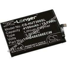 Battery compatible with Huawei type HB486586ECW