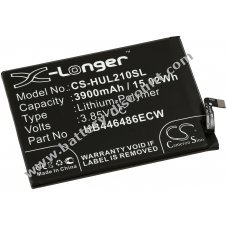 Battery compatible with Huawei type HB446486ECW