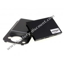 Battery for I-MATE JASJAM 2400mAh