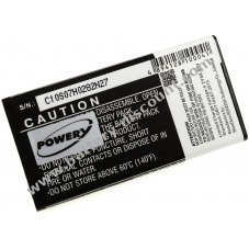 Battery for cell phone Kazam Life B4 /Maxcom MM720BB / MM721