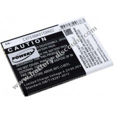 Battery for Kazam Trooper X3.5