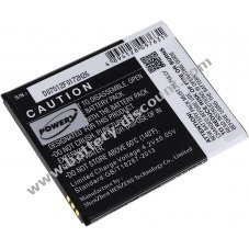 Battery for Kazam type 5834003661