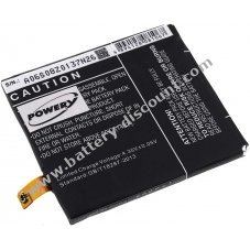 Battery for LG Nexus 5 16GB (Modell 2015)