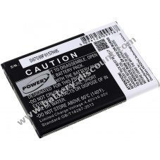 Battery for LG G Stylo