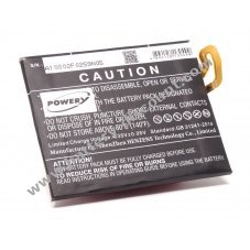 Battery for smartphone LG H930K