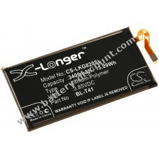 Battery for mobile phone, smartphone LG V405QA7, V405TAB, V405UA