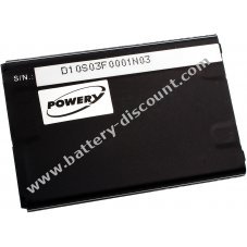Battery for smartphone LG LS450