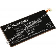 Battery for mobile phone, smartphone LG LMQ720TSW, LMQ720VSP