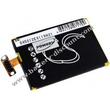 Battery for LG Optimus G