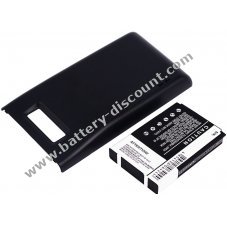 Battery for LG Optimus P705 2900mAh