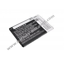 Battery for LG type BL-47TH