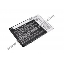 Battery for LG type ML-LG153